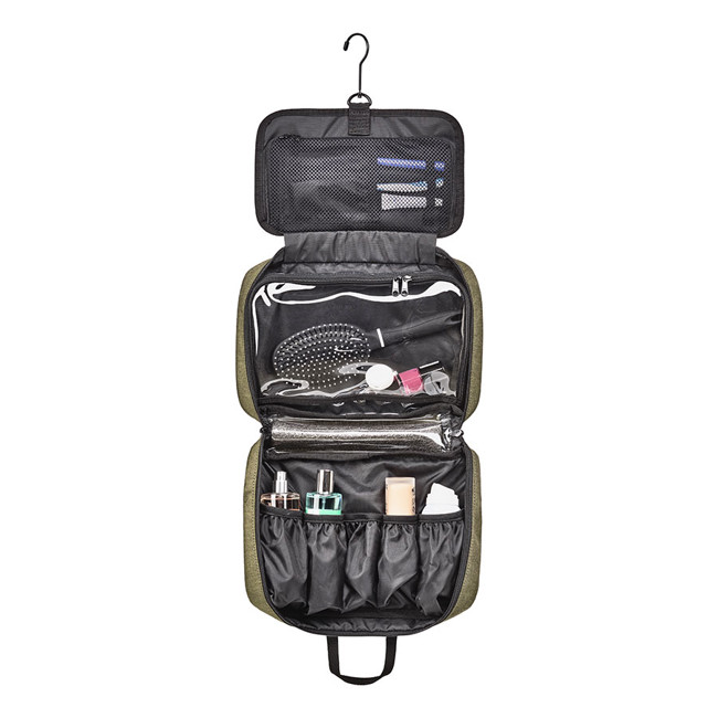 Mochila columbus TRAVEL  W WASH BAG 