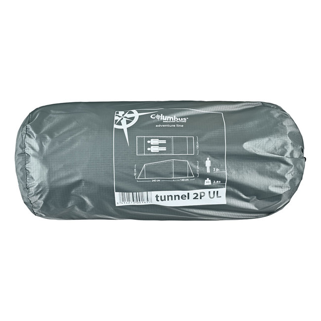 Tenda columbus TUNNEL 2P UL