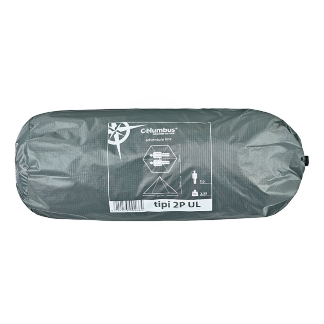 Sátor Columbus 2p Ul