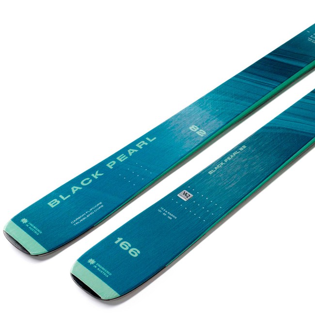 Lyže Blizzard Black Pearl 82 Sp + Tpc10 De