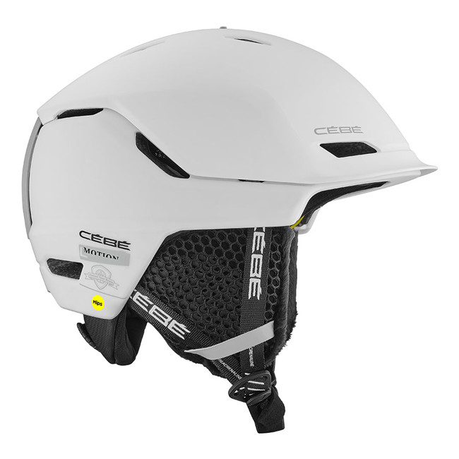 Capacete cebe MOTION MIPS Wht