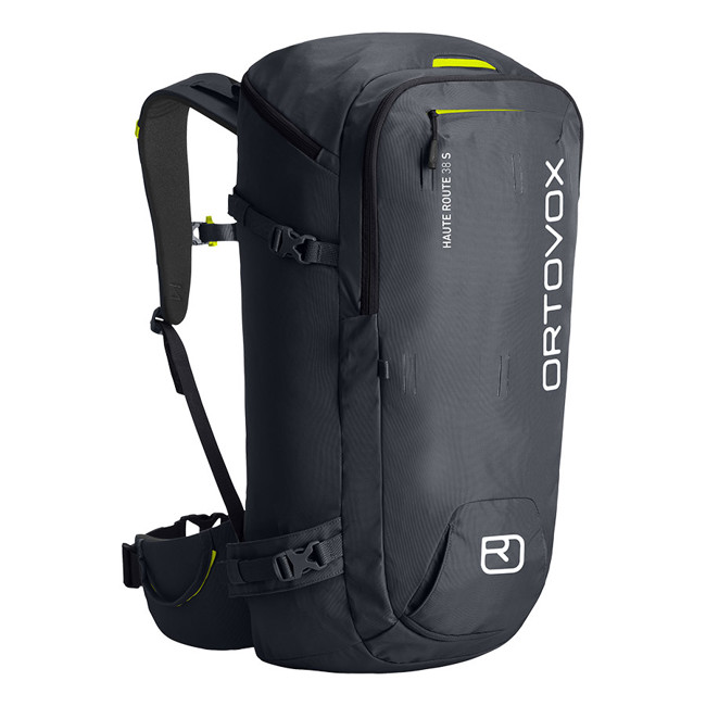 Nahrbtnik ortovox HAUTE ROUTE 38 S black steel