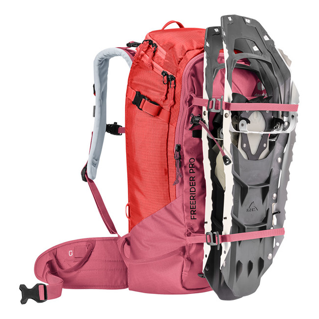 Mochila Deuter Freerider Pro 32+ Sl