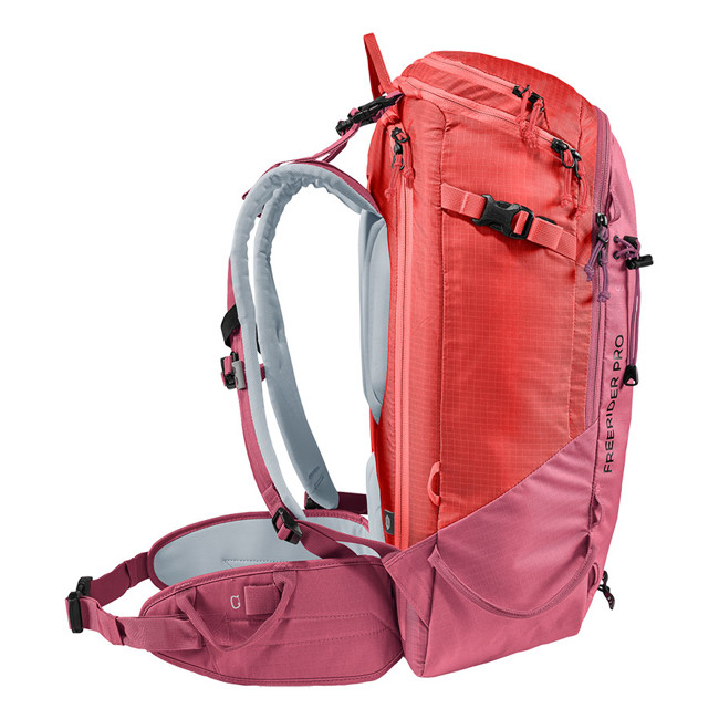 Mochila Deuter Freerider Pro 32+ Sl