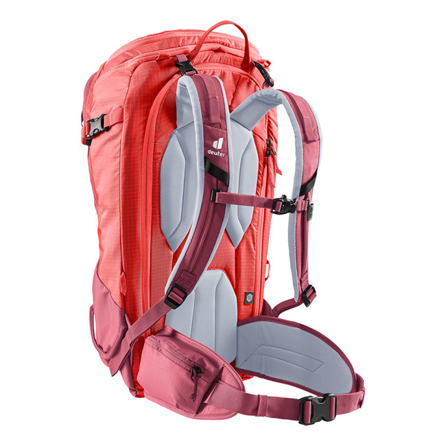 Mochila Deuter Freerider Pro 32+ Sl