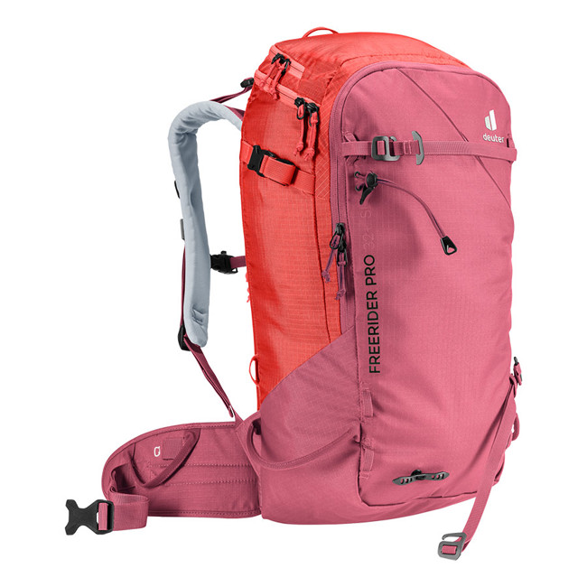 Mochila Deuter Freerider Pro 32+ Sl