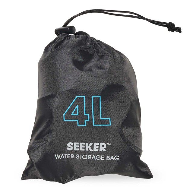 Vrečka Hydrapak Seeker 4l Gris