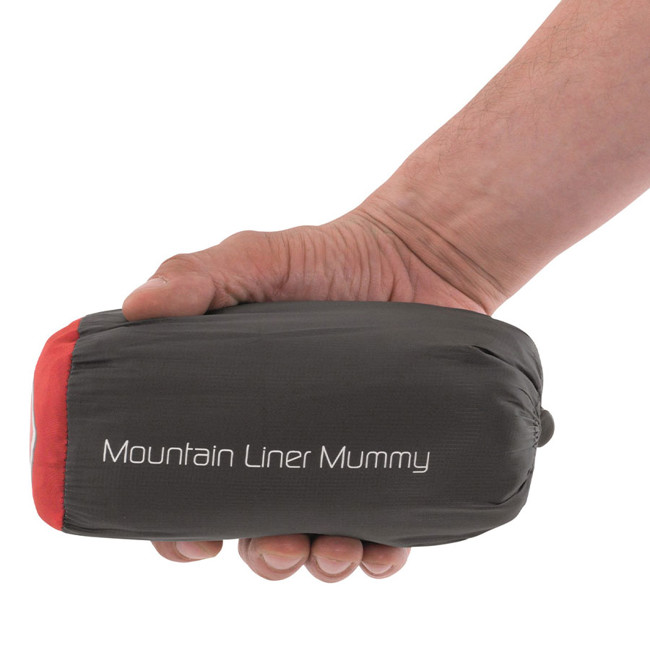 Makuupussi Robens Mountain Liner Mummy
