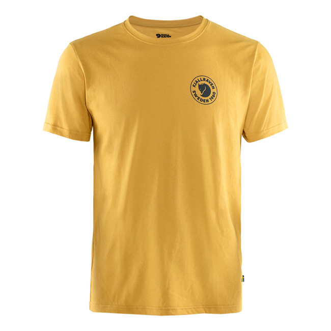 T-paita fjällräven 1960 Logo T-shirt M Ochre