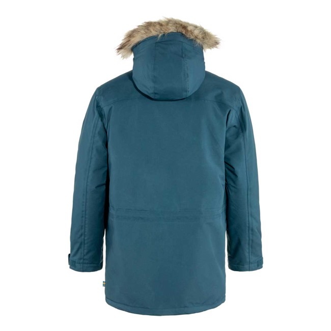 Parka Fjällräven Nuuk Parka M