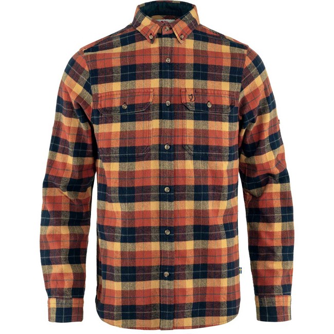 Majica Fjällräven Singi Heavy Flannel Shirt