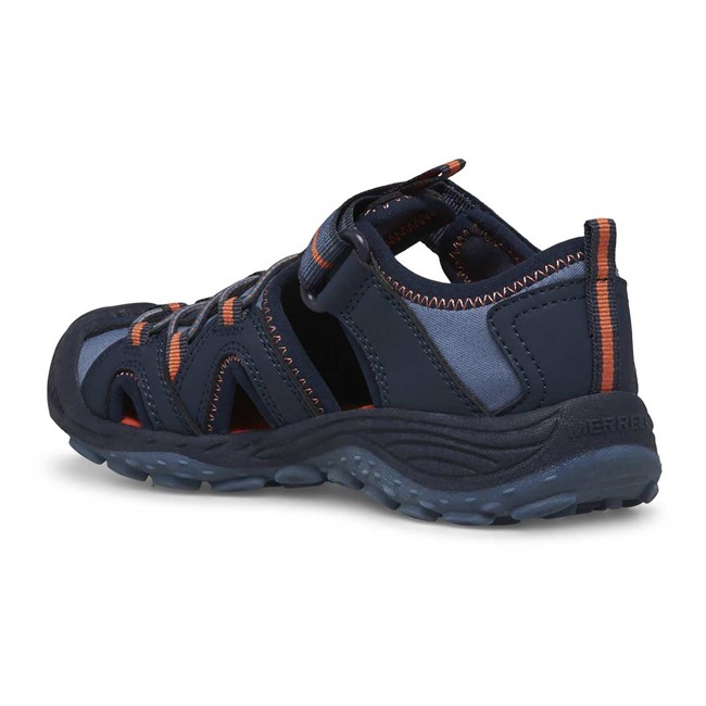 Superge Merrell Hydro 2 Navy/orange