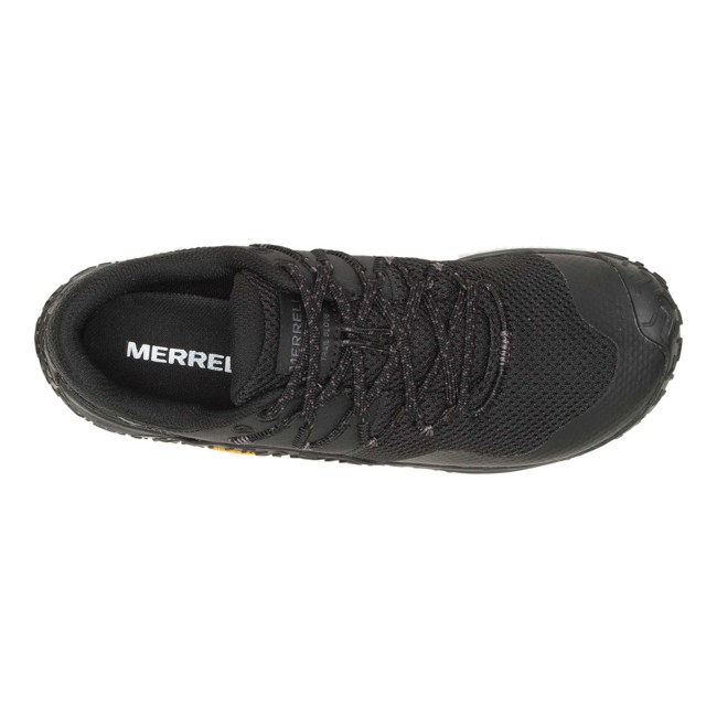Vandresko Merrell Trail Glove 7 Black/black