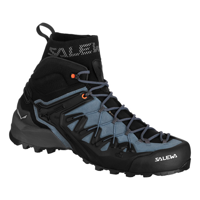 Botas salewa WILDFIRE EDGE MID GTX Java Blue/Onyx