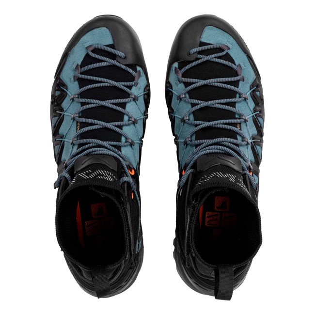 Botas salewa WILDFIRE EDGE MID GTX Java Blue/Onyx