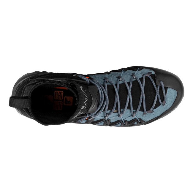 Botas salewa WILDFIRE EDGE MID GTX Java Blue/Onyx
