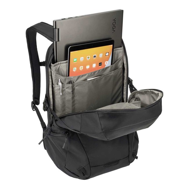 Selkäreppu Thule Enroute 21l Black