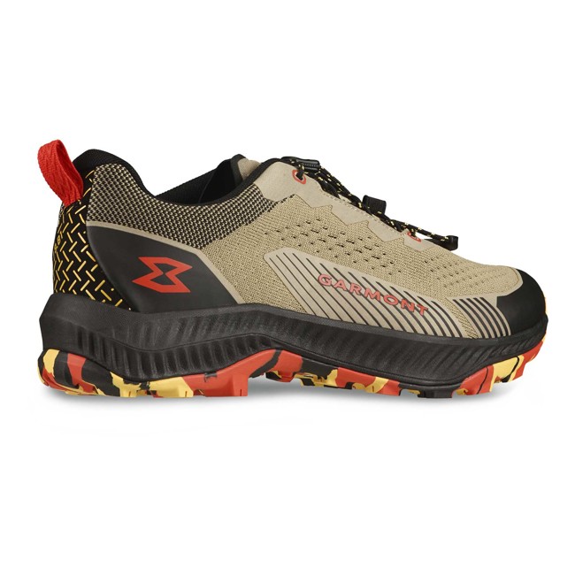 Zapatillas Garmont 9.81 Pulse Cornstalk Beige/black