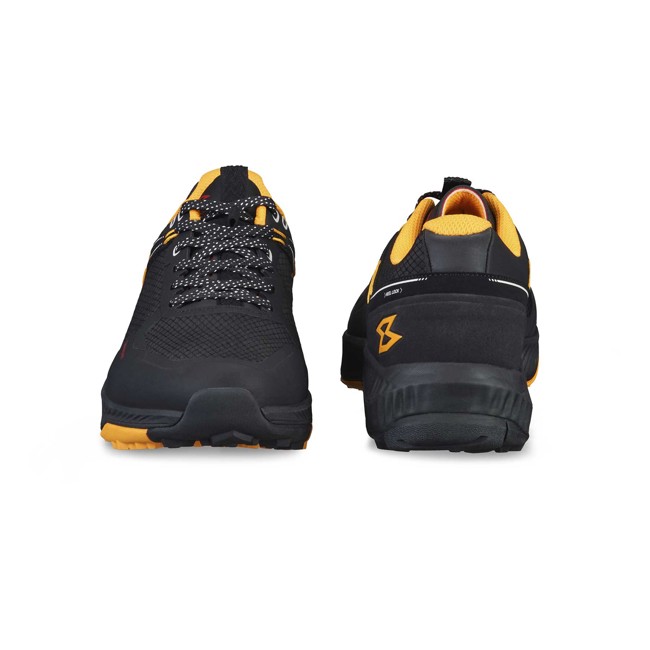 Sapatos de caminhada garmont 9.81 Hi-Ride black/yellow