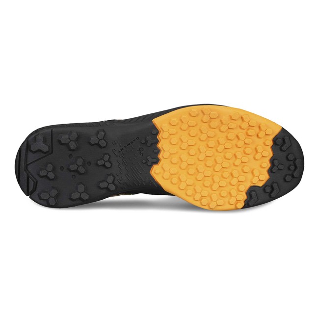Sapatos de caminhada garmont 9.81 Hi-Ride black/yellow