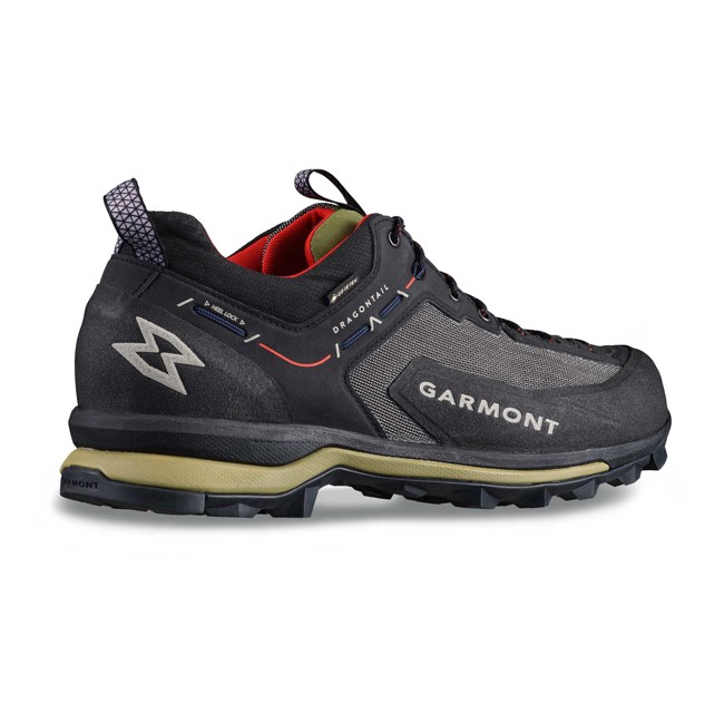 Vaelluskengät garmont Dragontail SYNTH GTX white/moss green