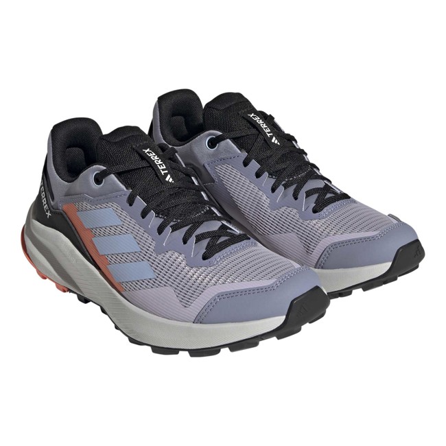 Vaelluskengät Adidas Terrex Trailrider W Viopla/amaazu/fusco