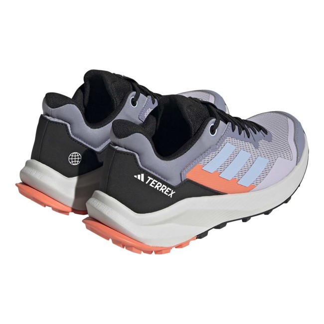 Vaelluskengät Adidas Terrex Trailrider W Viopla/amaazu/fusco