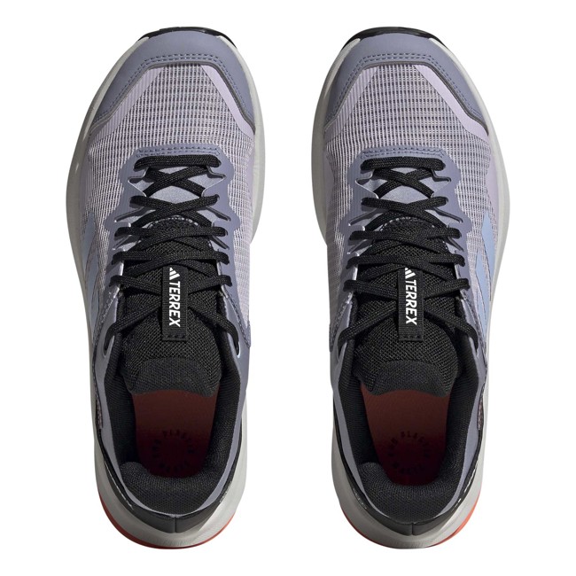 Vaelluskengät Adidas Terrex Trailrider W Viopla/amaazu/fusco