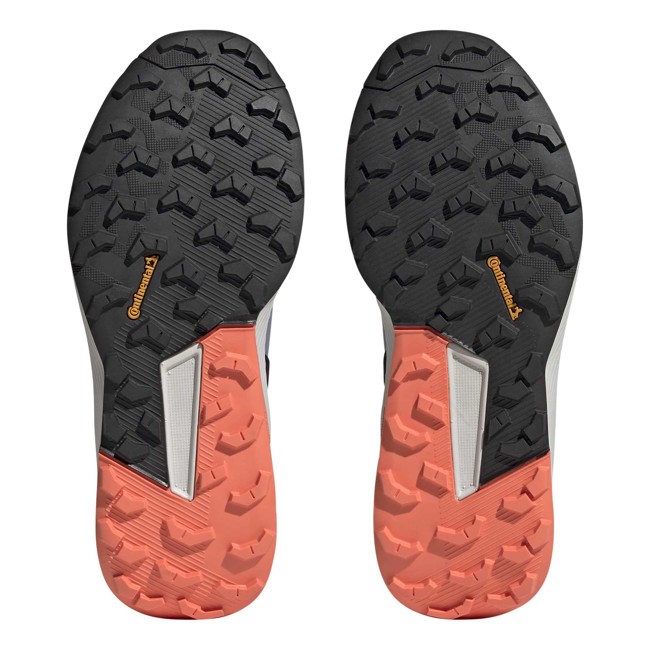 Vaelluskengät Adidas Terrex Trailrider W Viopla/amaazu/fusco