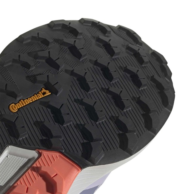 Vaelluskengät Adidas Terrex Trailrider W Viopla/amaazu/fusco