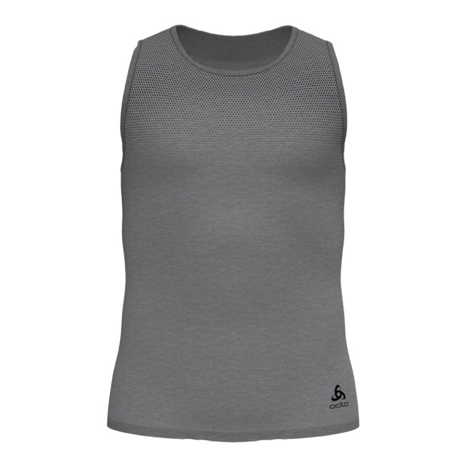 Odlo Performance Light Canottiera Donna Girocollo – Traspirante E Senza Cuciture Per Sport E Fitness