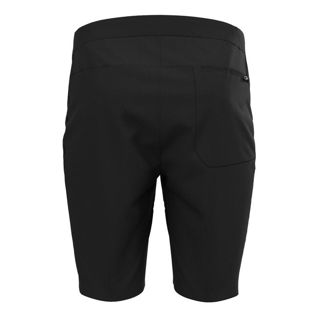 Pantalón Odlo Short Ascent Black