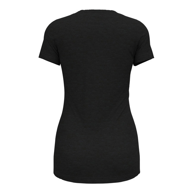 Tričko Odlo Bl Top Crew S/s Natural Performance Blac