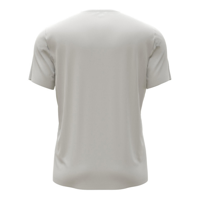 Tričko Odlo Crew S/s Cardada White