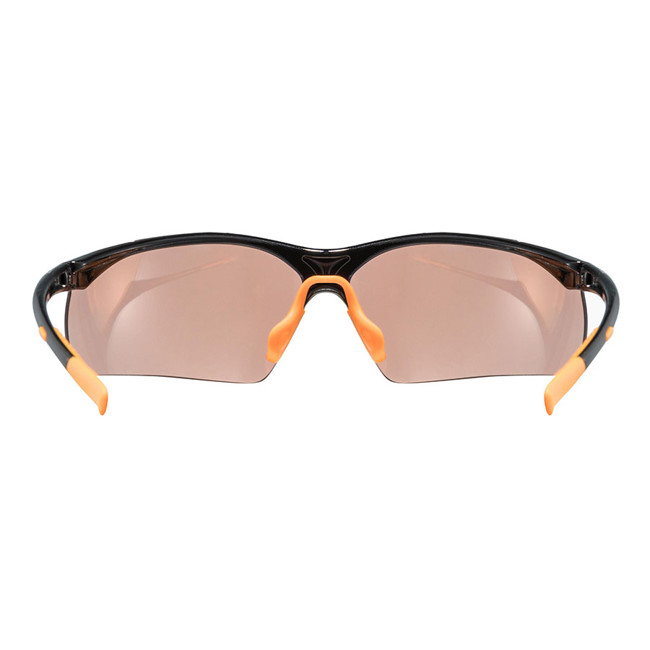 Bril Uvex Sportstyle 223 Black / Ltm.orange