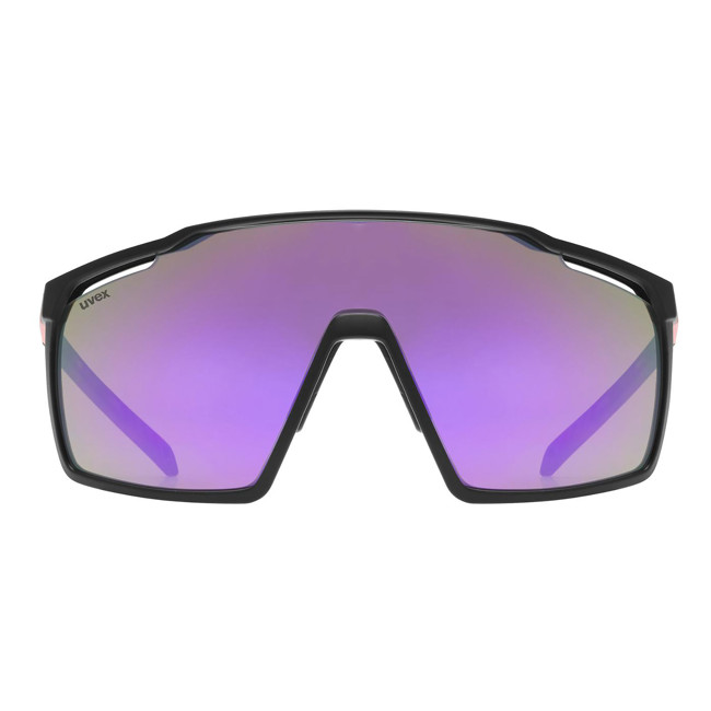 Očala Uvex Mtn Perform Black-purple M./m.purp