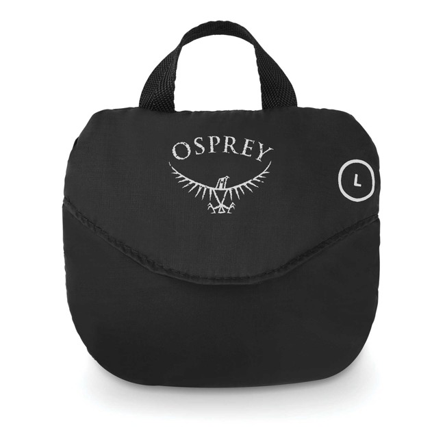 Överdrag För Packning Osprey Ultralight Raincover Large Black