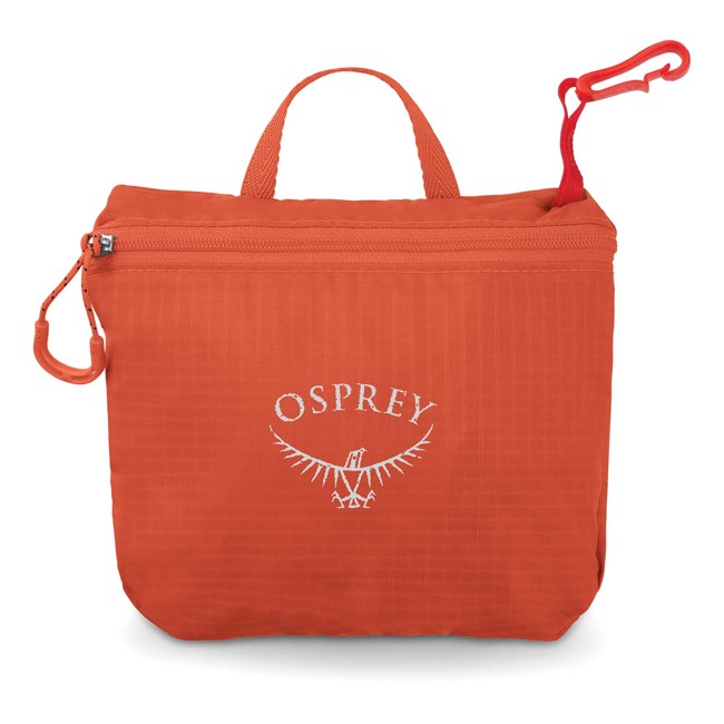 Överdrag För Packning Osprey Hivis Commuter Raincover Mars Orange S