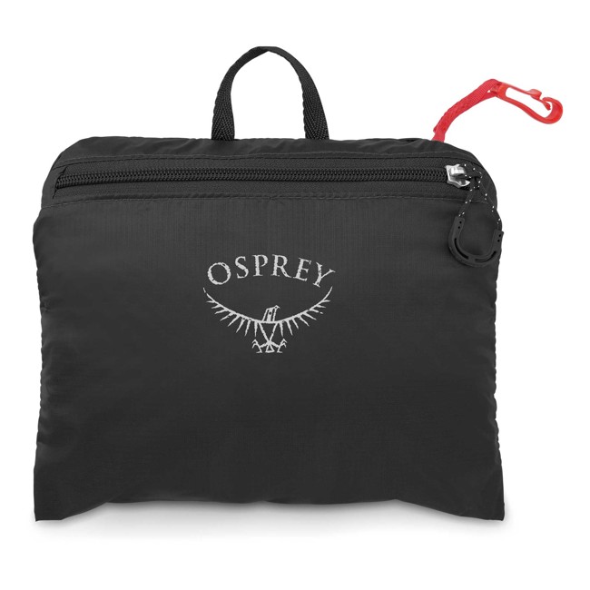 Zsák Osprey Ultralight Stuff Duffel Black O/s