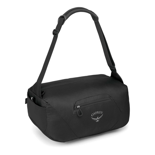 Vrečka osprey Ultralight Stuff Duffel Black O/S