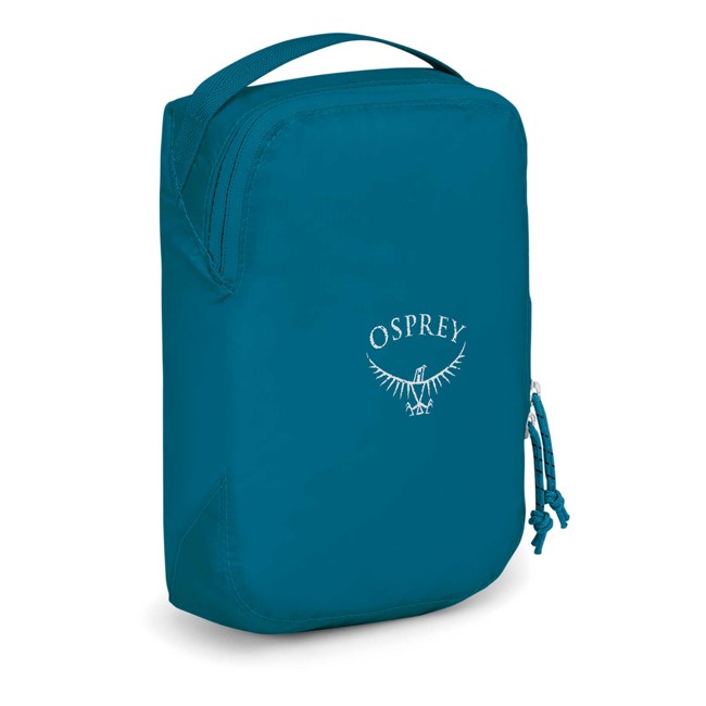 Sac osprey ULTRALIGHT PACKING CUBE BLUE S