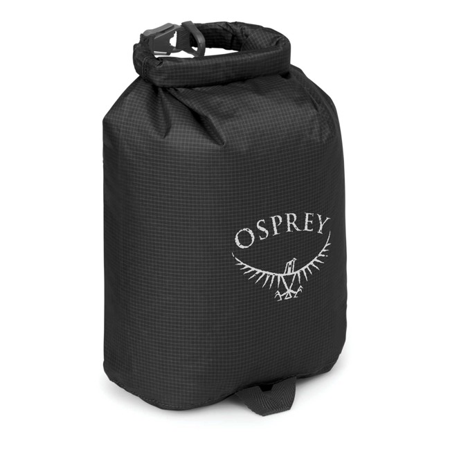 Maišas osprey ULTRALIGHT 3L BLACK