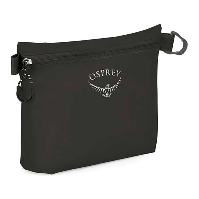 Trousse de toilette osprey ZIPPER SACK SMALL BLACK