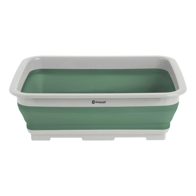 Zsák outwell COLLAPS WASH BOWL Shadow Green