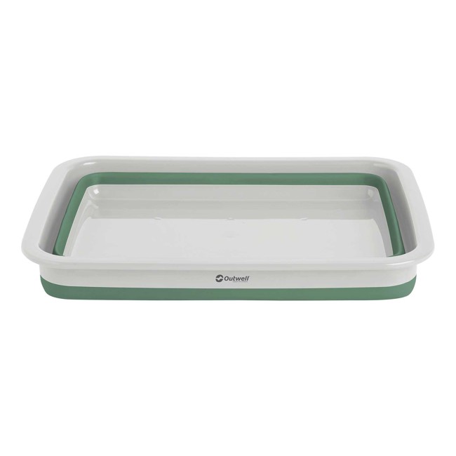 Bolsa outwell COLLAPS WASH BOWL Shadow Green