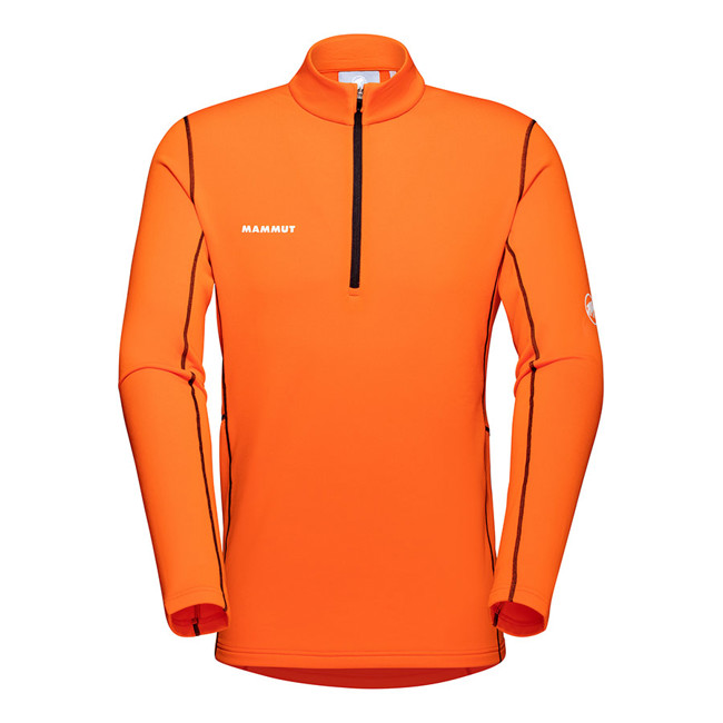 Pulóver mammut Aenergy ML HZ