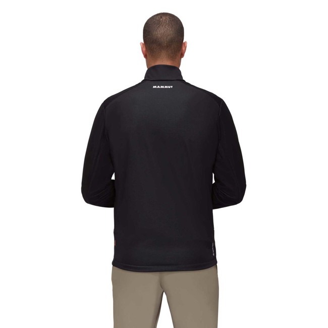 Chaqueta Mammut Ultimate Vii So Jkt Men Black