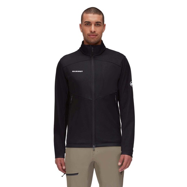 Chaqueta Mammut Ultimate Vii So Jkt Men Black