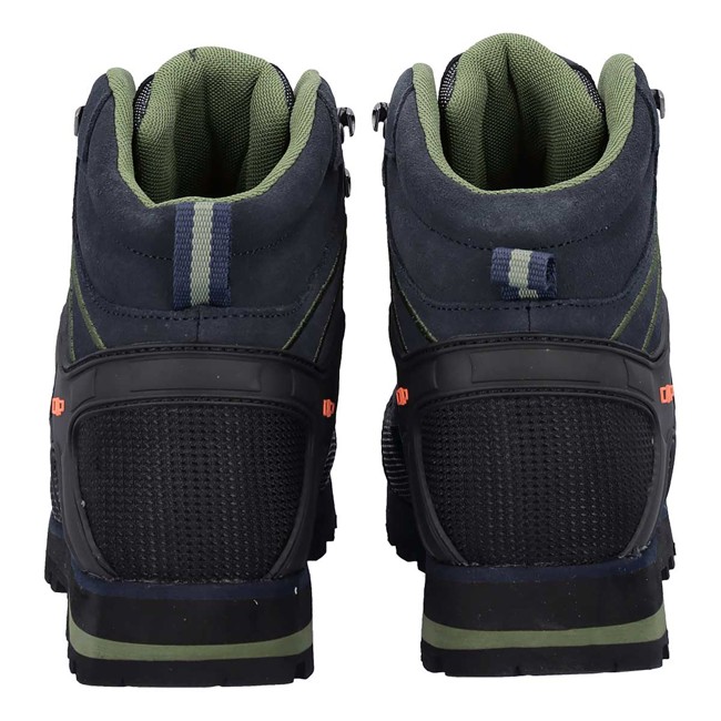 Laarzen Cmp Moon Mid Trekking B.blue