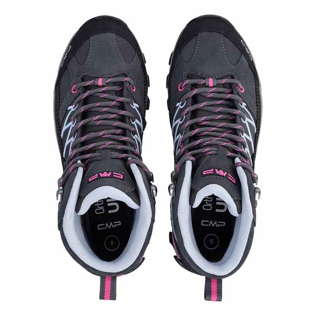 Chaussures Cmp Rigel Mid Wmn Trekking Shoe Wp